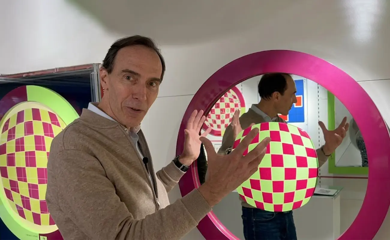 Bertrand Marcelly: Rewriting Reality Through Form