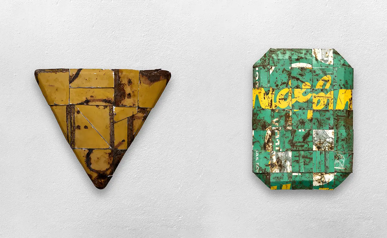 Fabio Zanino: The Hidden Order Inside Broken Things