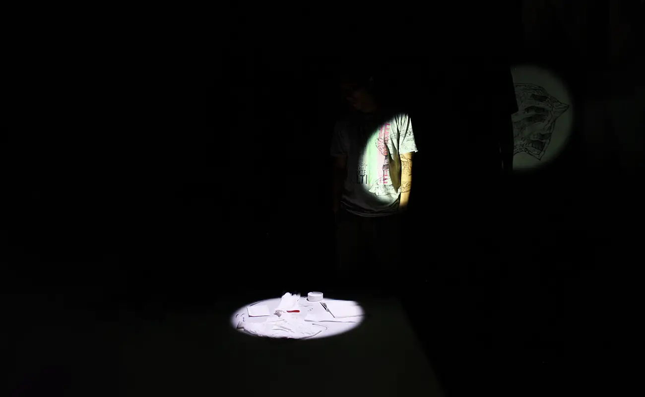 Hsin-Mei Lin: When History Moves Through the Body