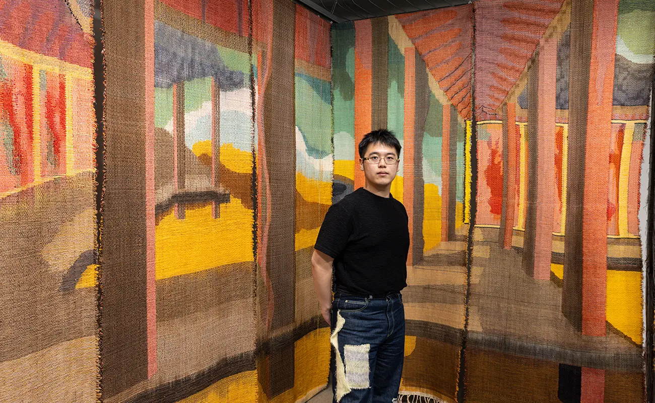 Jiashun Zhou: Where Threads Hold the Weight of Memory