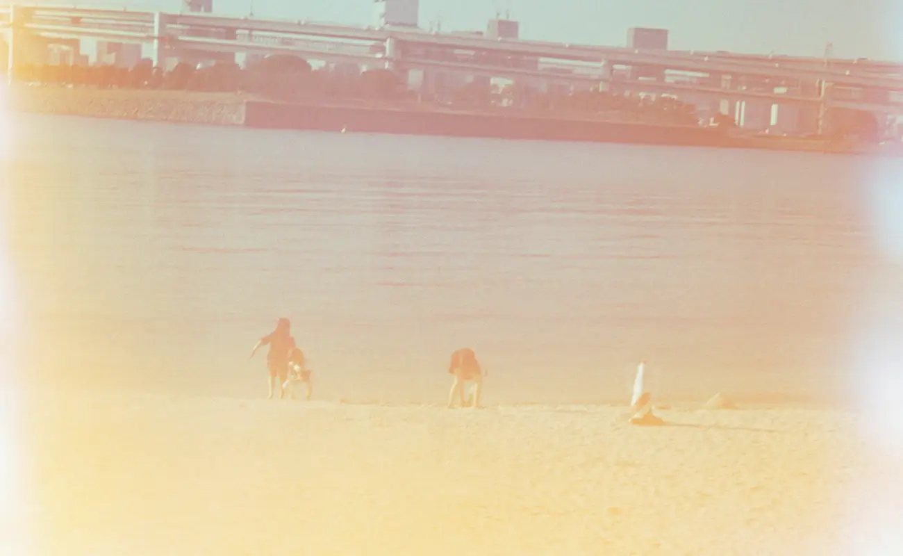 Masahiro Kanamori: Film, Freedom, and the Art of Letting Go