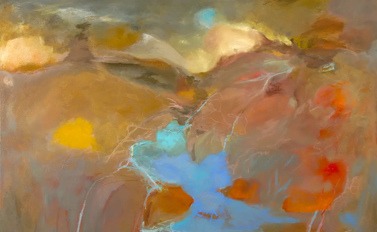 Anne Leveque: The Quiet Force of Gesture and Light