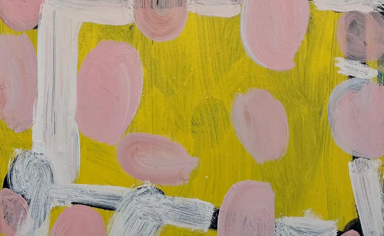 Gary Komarin: Symbols Adrift in Living Color