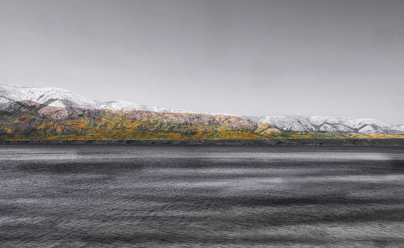 Gregor Radonjic: Visual Conversation With Hidden Landscapes