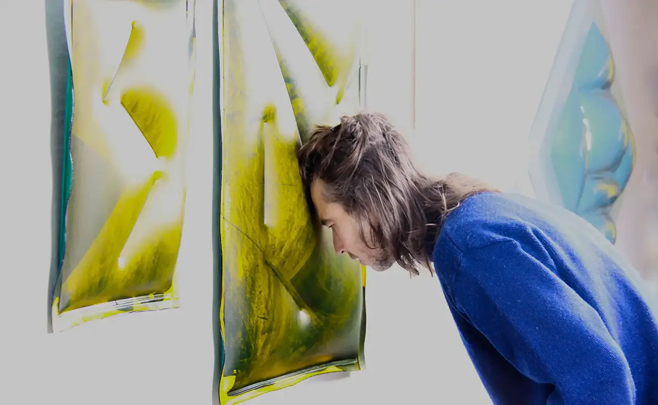 Johannes Steininger: Where Air Becomes Form