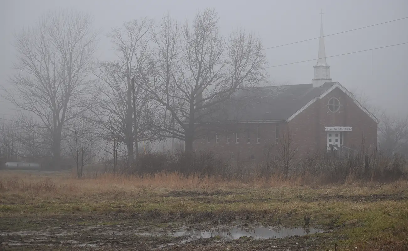 Michael Aldag: Where Empty Churches Still Speak