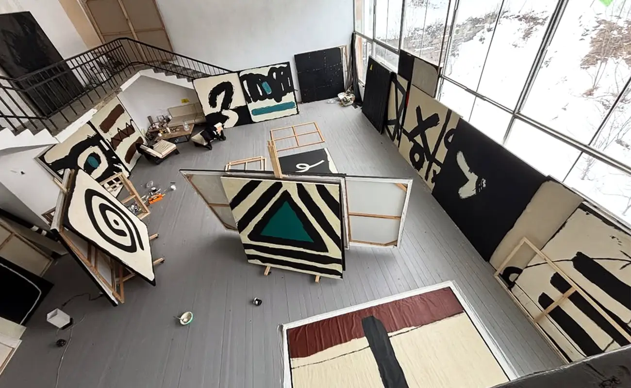 Taron Marukyan: Where Minimal Form Finds Power