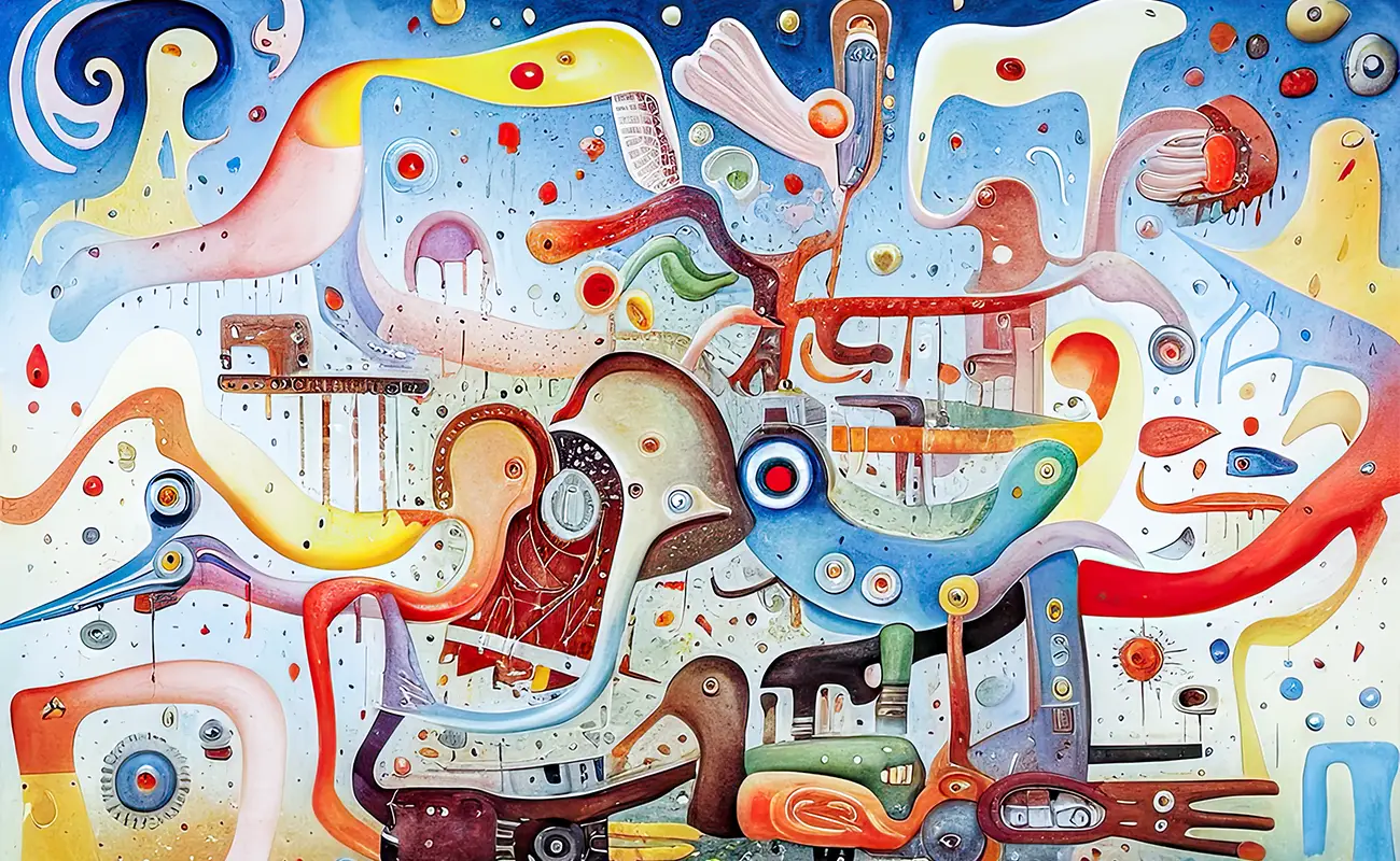 Dennis H Miller: Shaping Visual Form Through Time