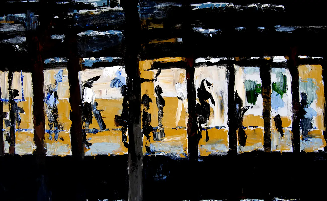 Judy Herman: The Art of Seeing Beyond the Subject