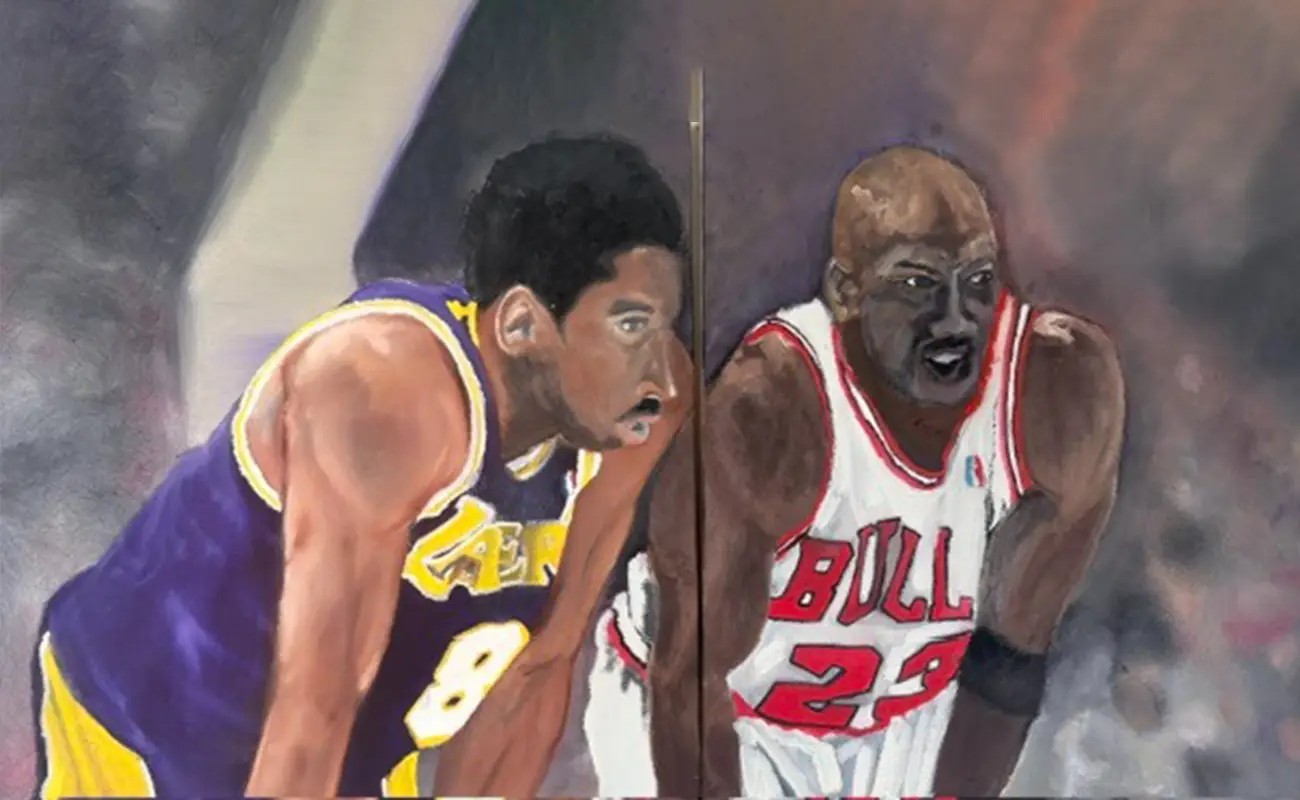 Mike Pierce: The Poetry of Motion in Oil and Color